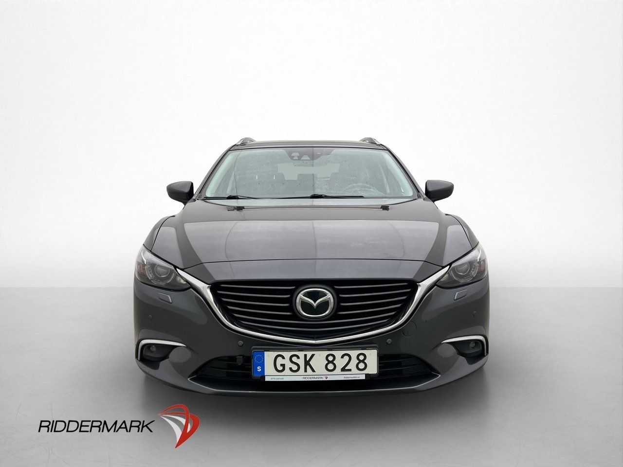 Mazda 6 SKYACTIV-D 175 2015, photo 2/10