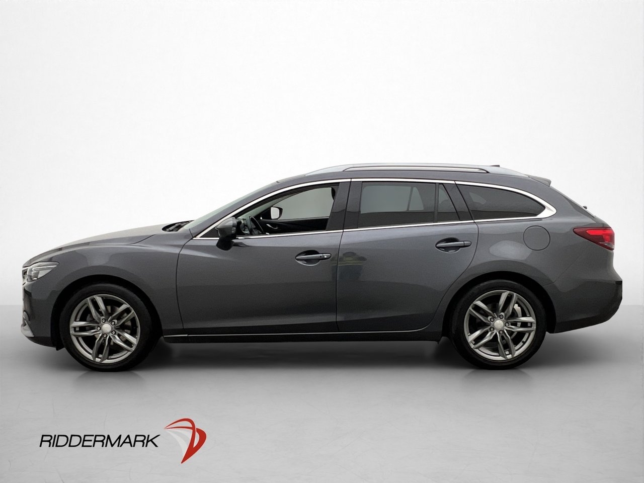 Mazda 6 SKYACTIV-D 175 2015, photo 5/10