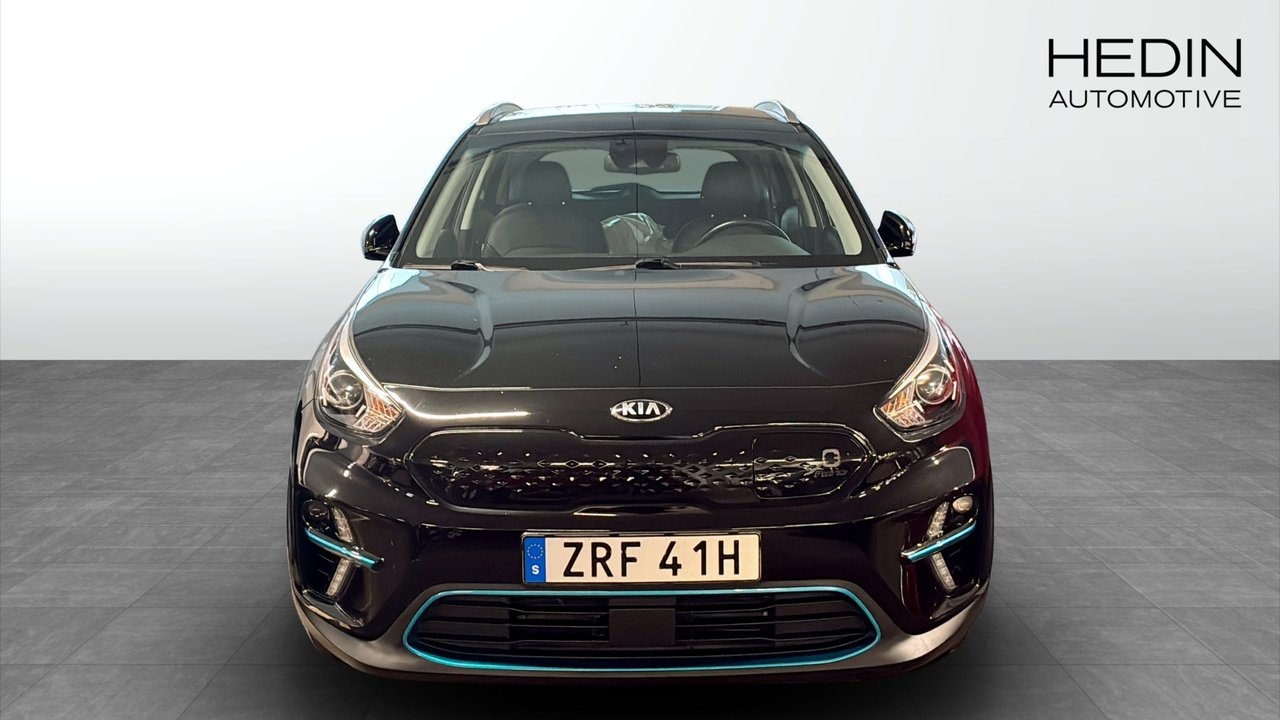 Kia e-Niro 64 kWh, 204hk backkamera 2021, bild 3/9