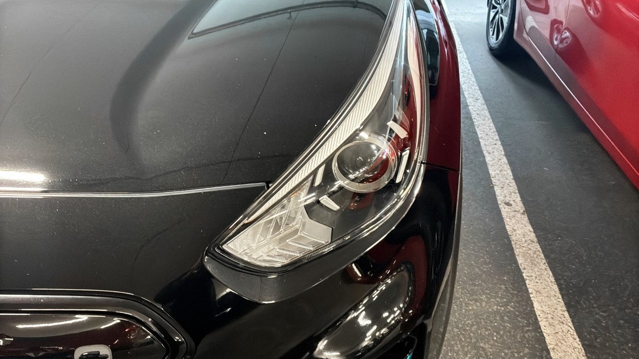 Kia e-Niro 64 kWh, 204hk backkamera 2021, bild 5/9