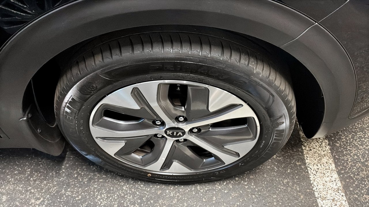 Kia e-Niro 64 kWh, 204hk backkamera 2021, bild 4/9