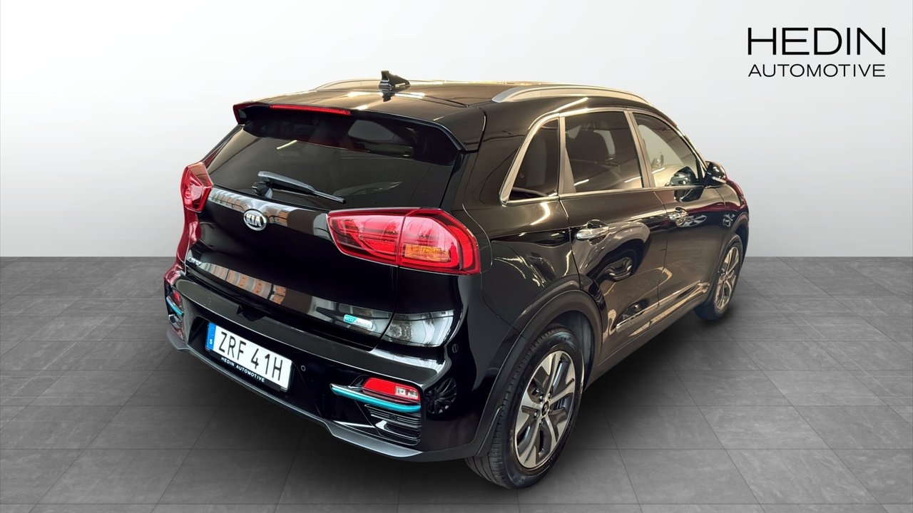 Kia e-Niro 64 kWh, 204hk backkamera 2021, bild 2/9
