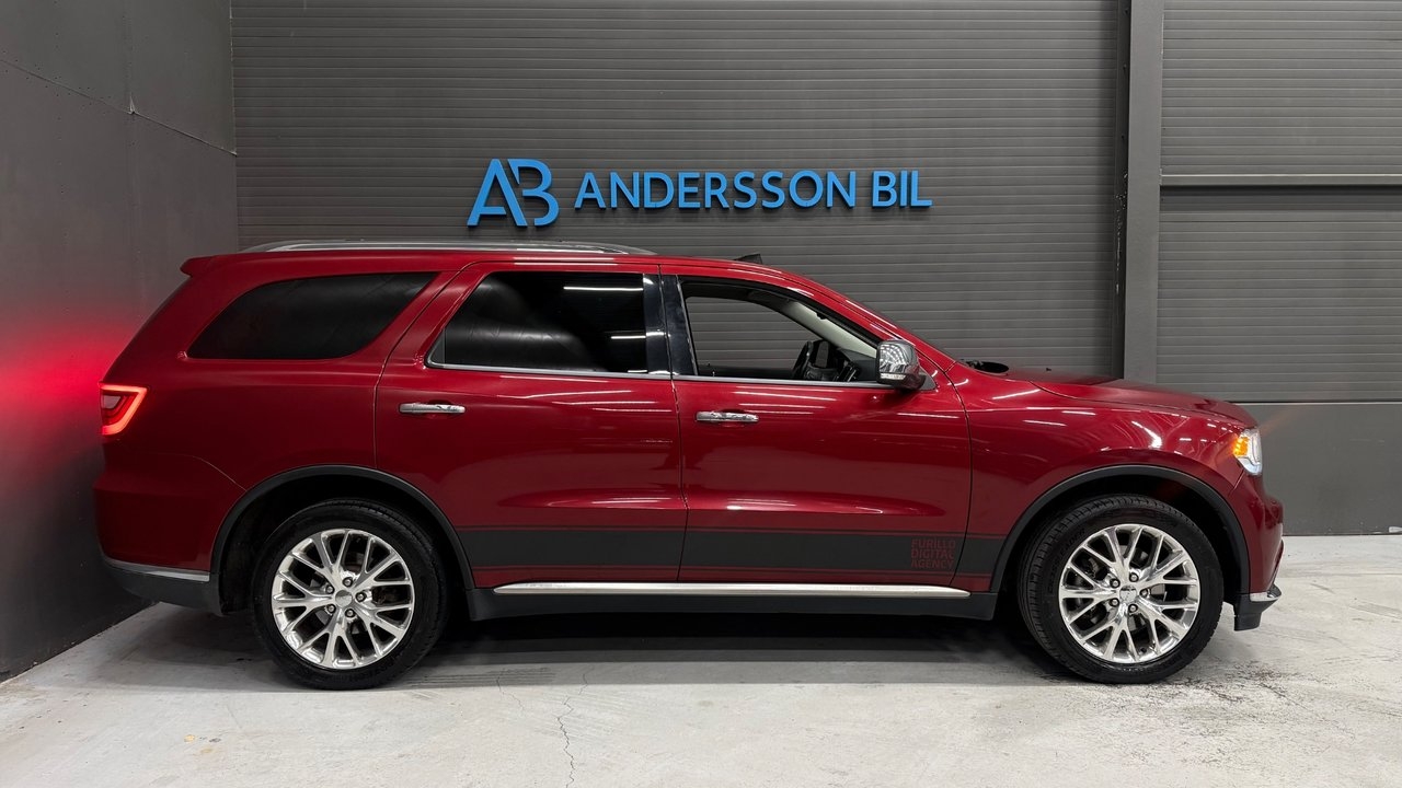 Dodge Durango 2014, bild 5/10