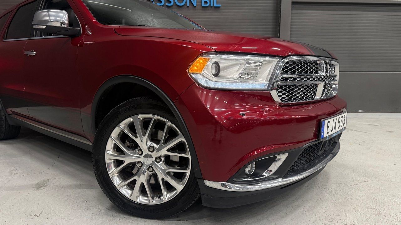 Dodge Durango 2014, bild 3/10