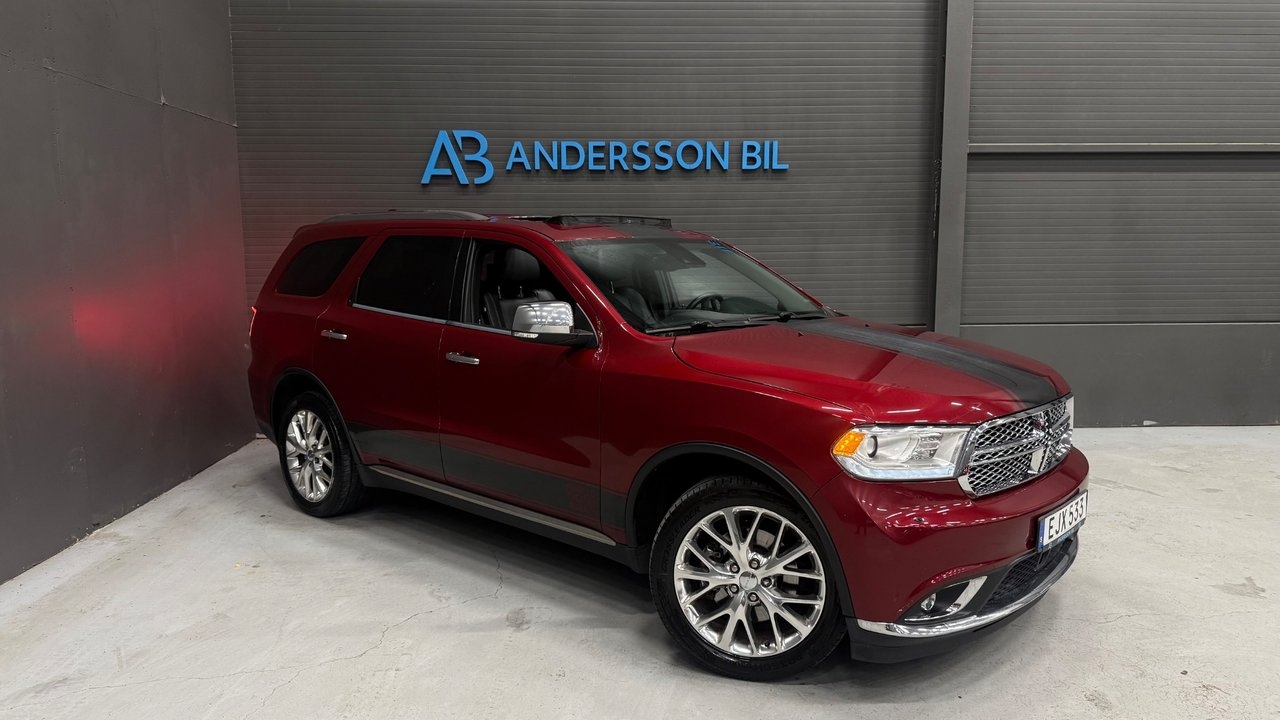 Dodge Durango