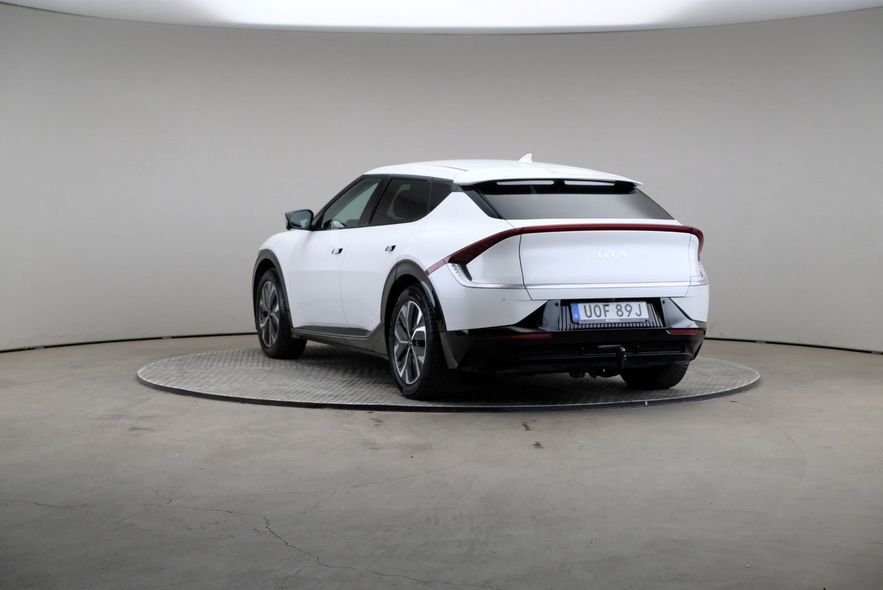 Kia EV6 AWD 325hk Plus Drag Läder 2023, bild 2/10