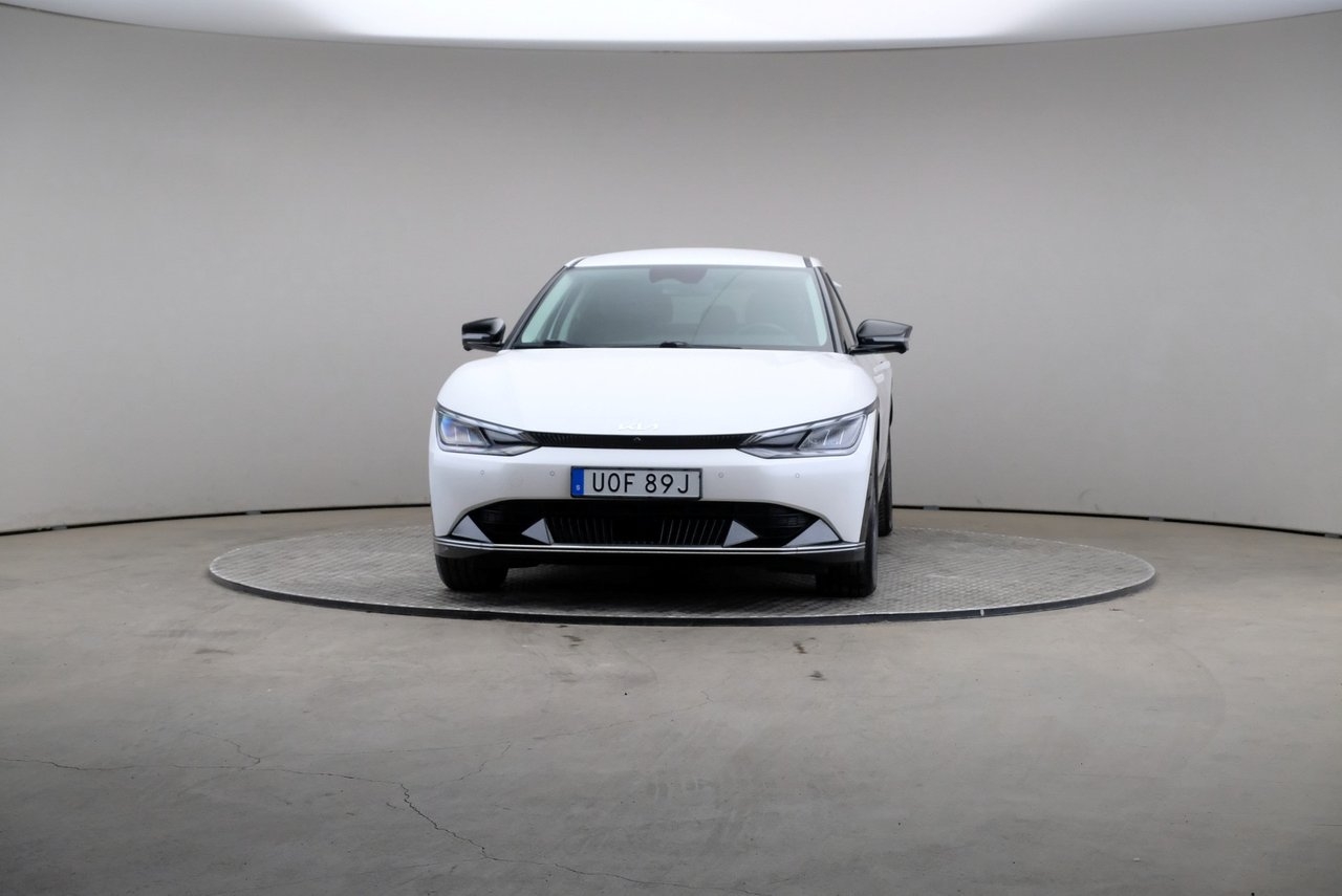 Kia EV6 AWD 325hk Plus Drag Läder 2023, bild 3/10