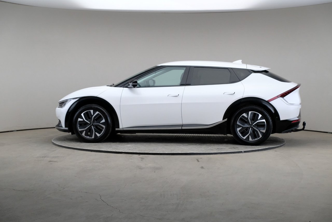 Kia EV6 AWD 325hk Plus Drag Läder 2023, bild 4/10