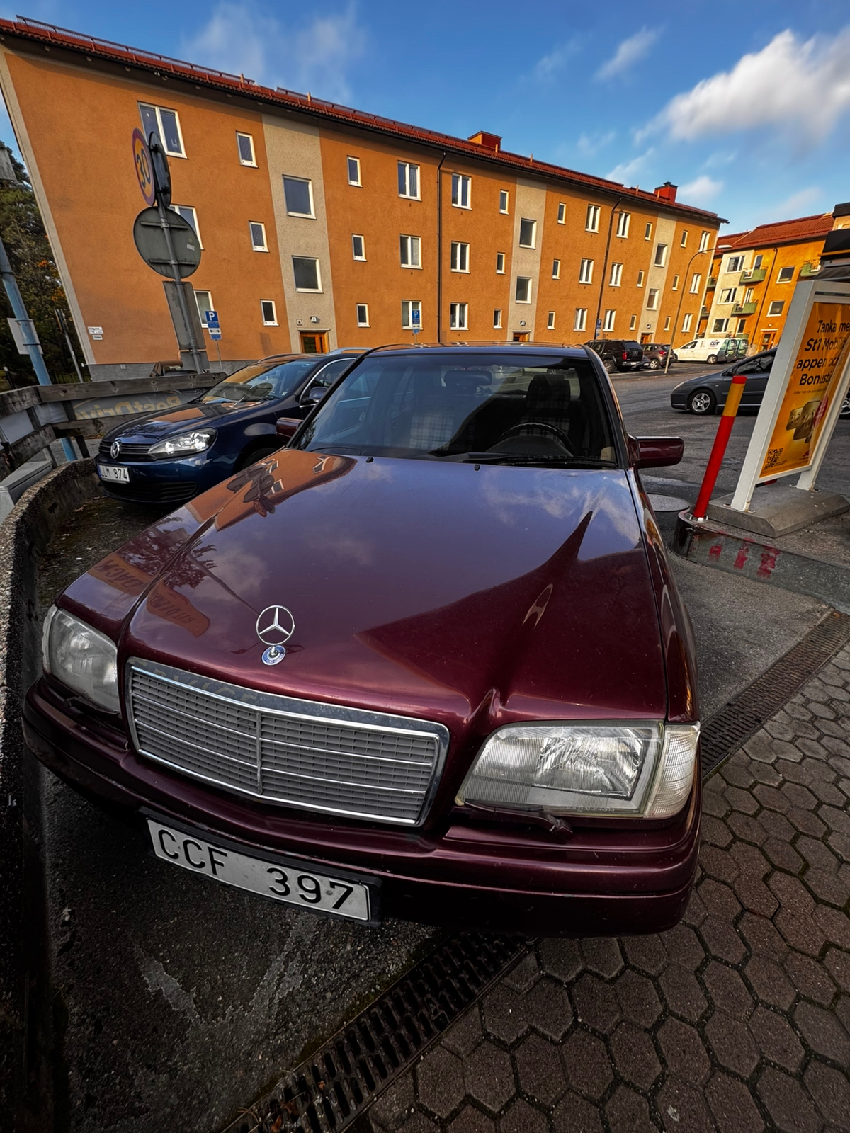Mercedes-Benz C