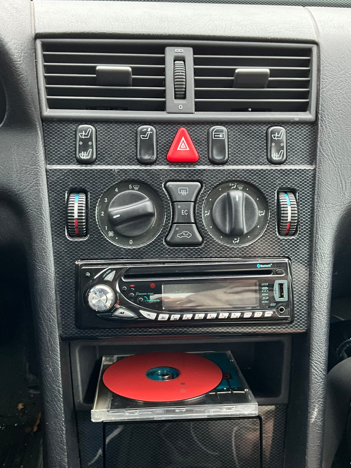 Mercedes-Benz C 230 Kompressor Manuell 1996, bild 6/10