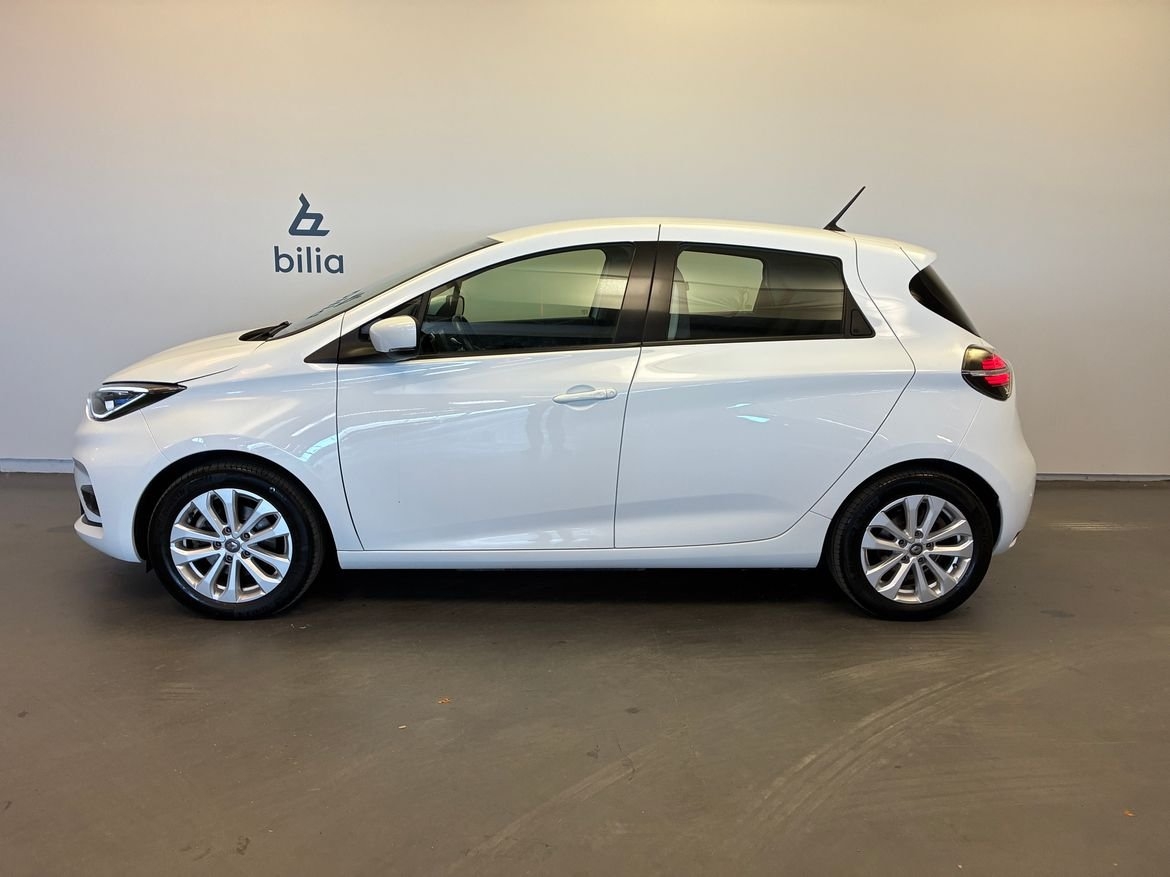 Renault Zoe 2022, bild 3/10