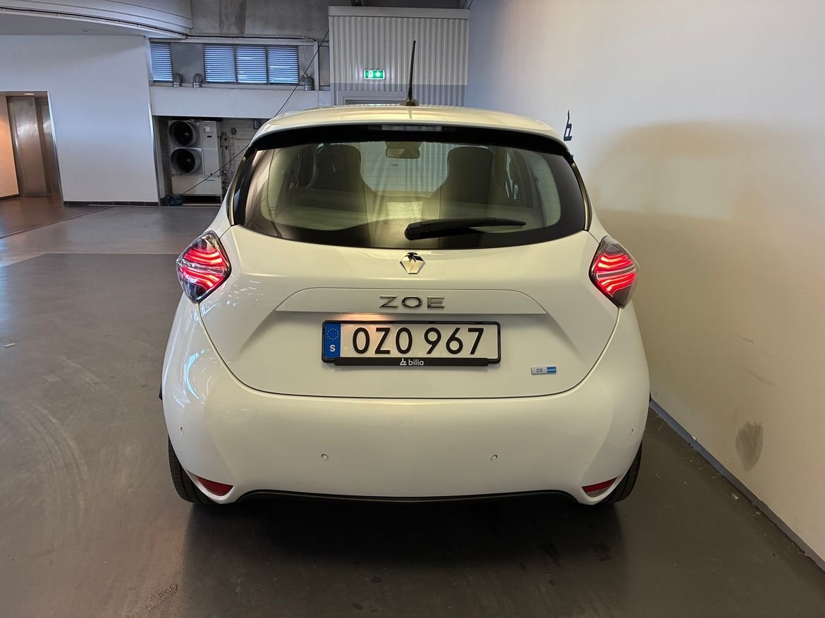 Renault Zoe 2022, bild 7/10