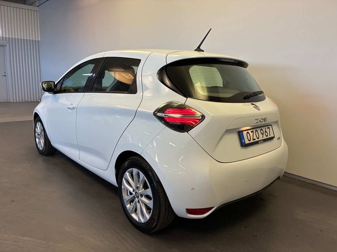 Renault Zoe 2022, bild 6/10