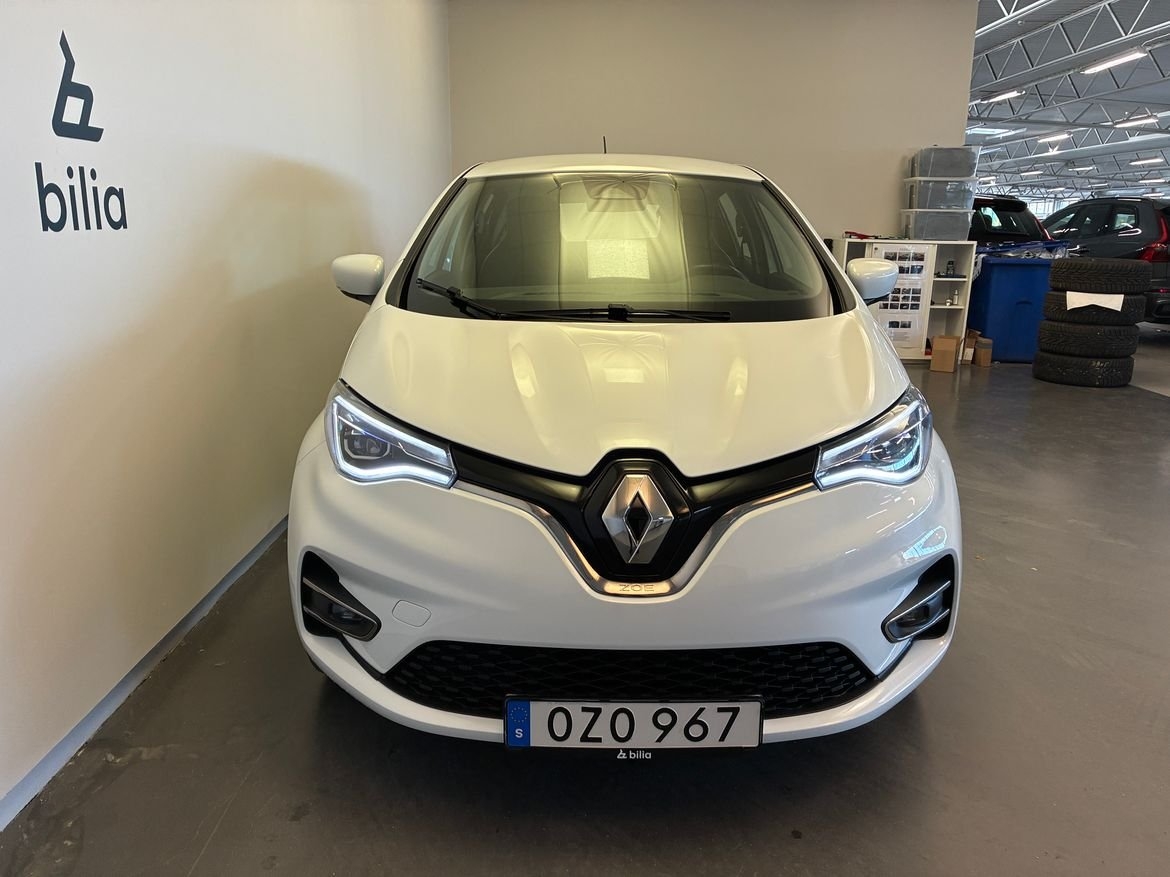 Renault Zoe 2022, bild 2/10