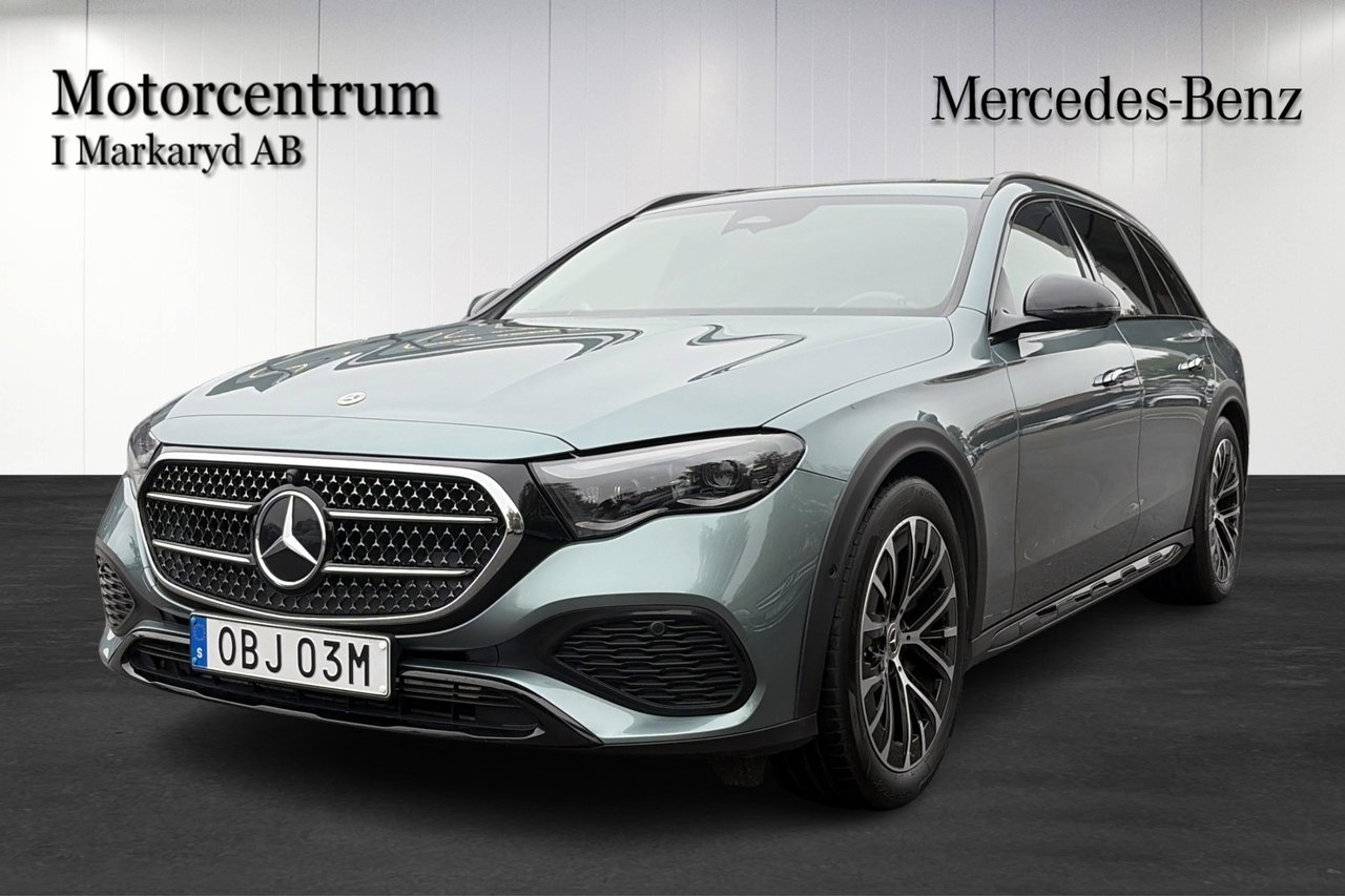 Mercedes-Benz E