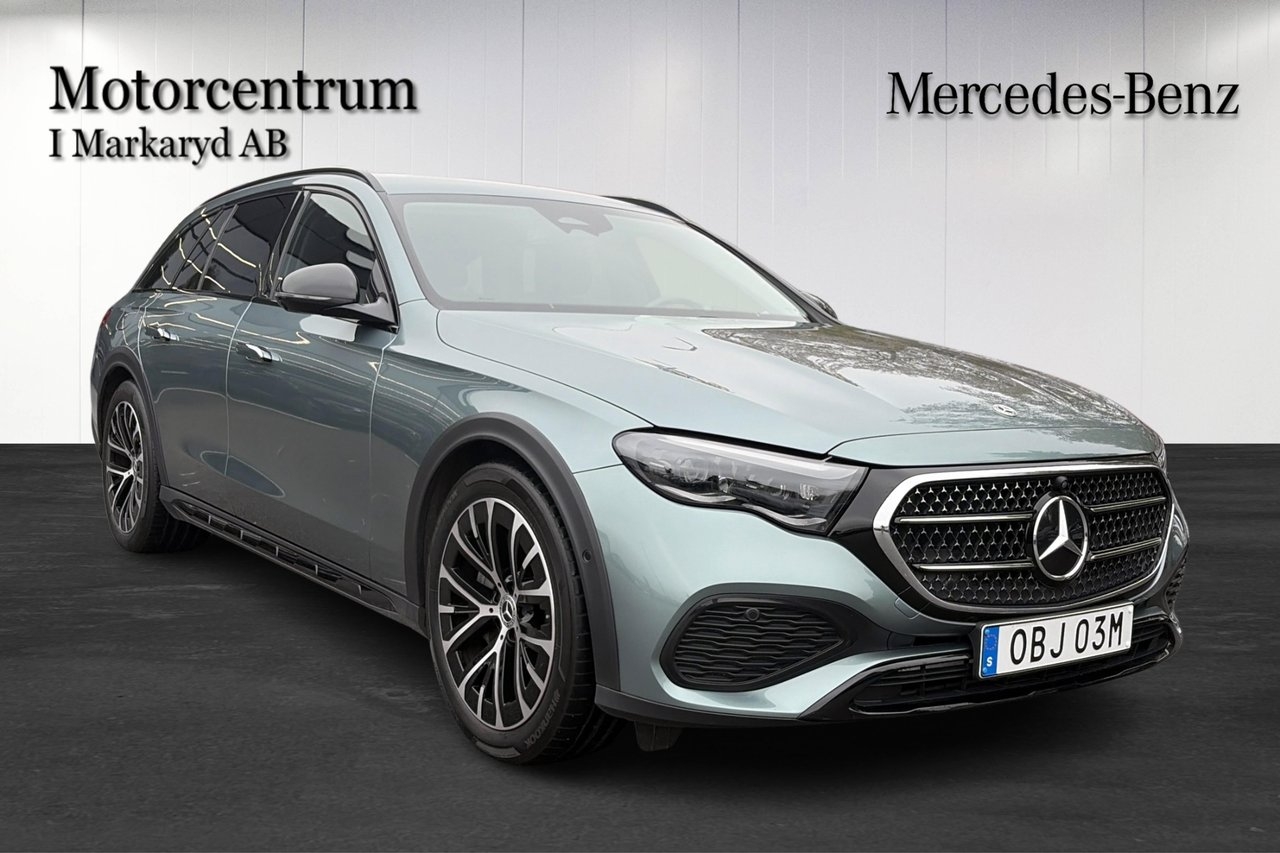 Mercedes-Benz E 2024, bild 2/10