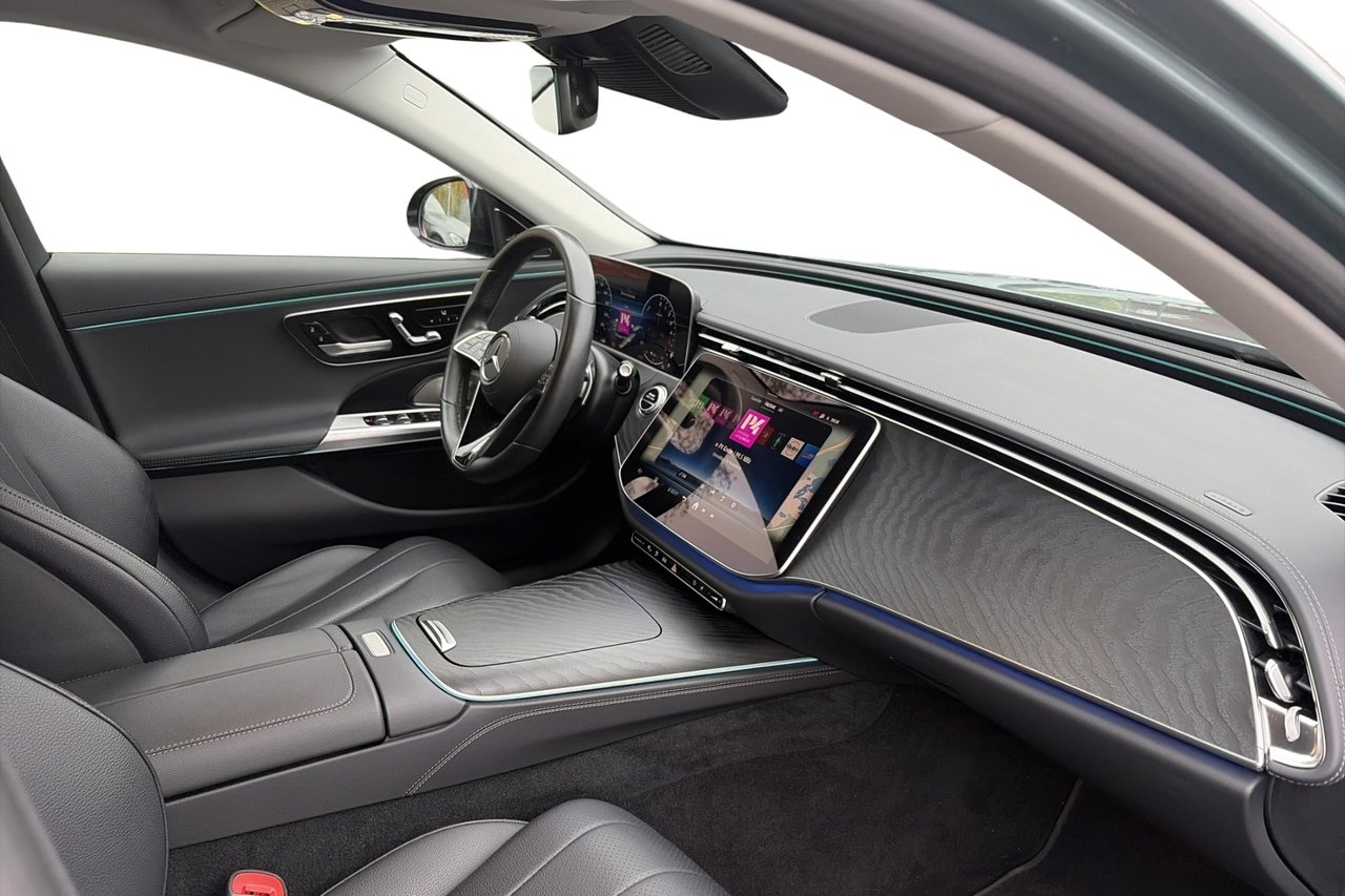 Mercedes-Benz E 2024, bild 6/10