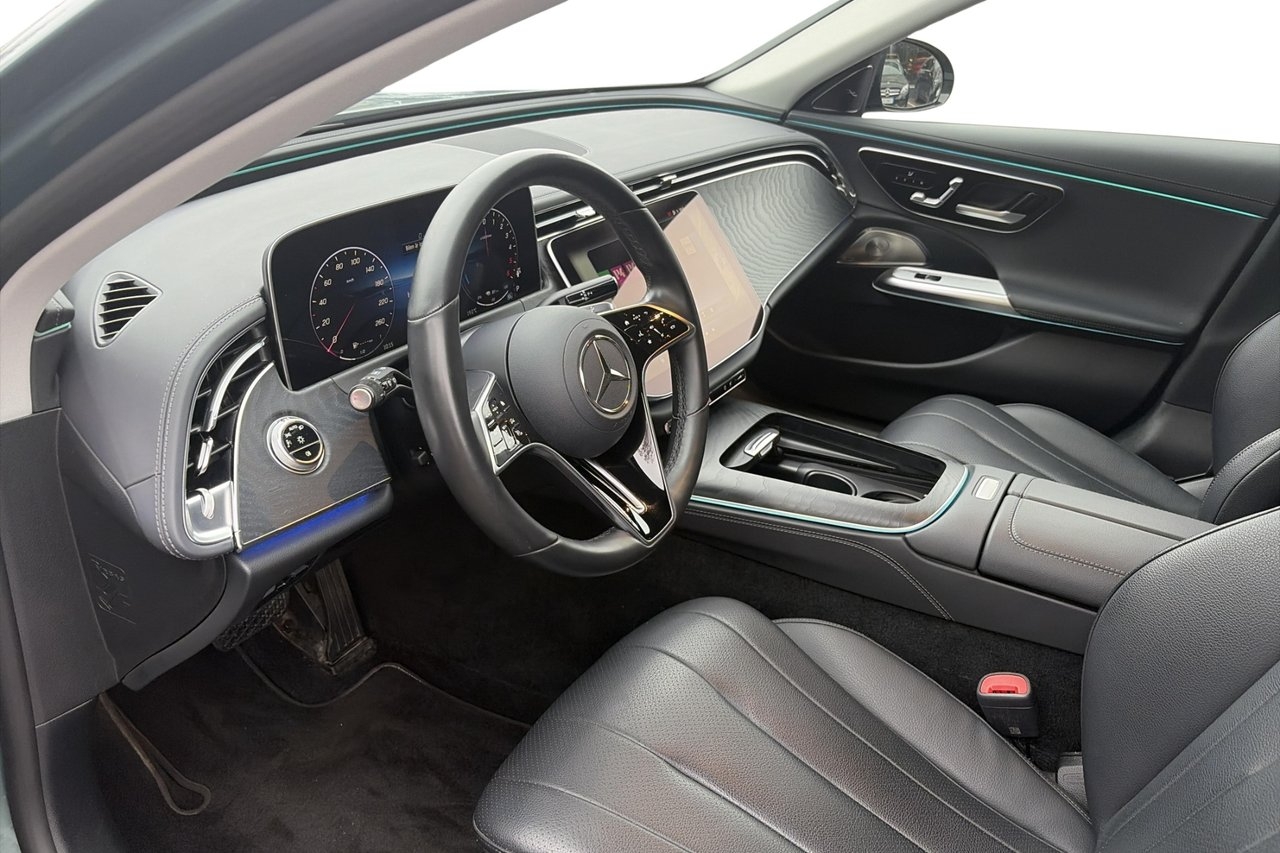 Mercedes-Benz E 2024, bild 7/10