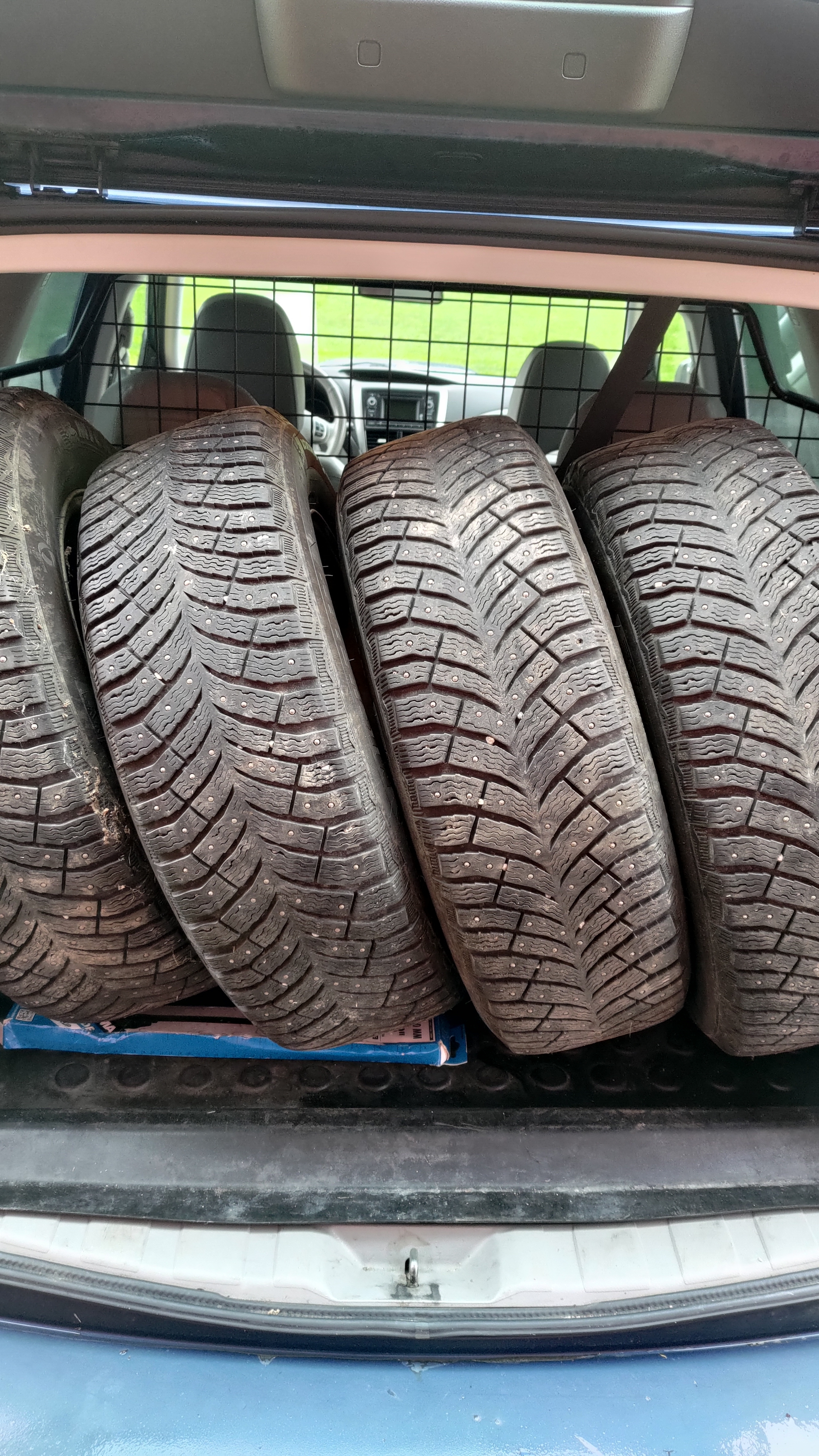 Subaru Forester 2.0D 2011, photo 7/10