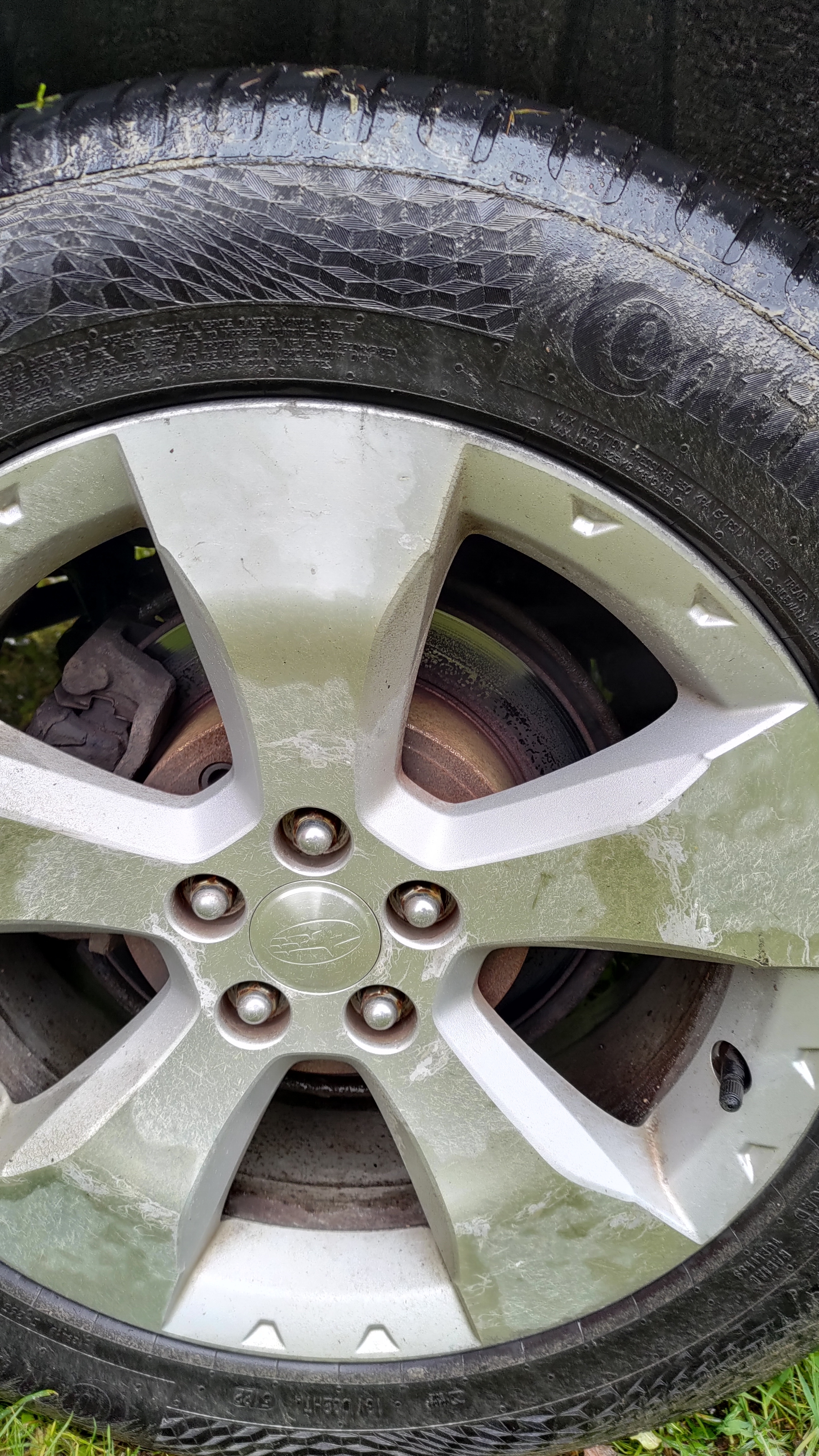 Subaru Forester 2.0D 2011, photo 6/10