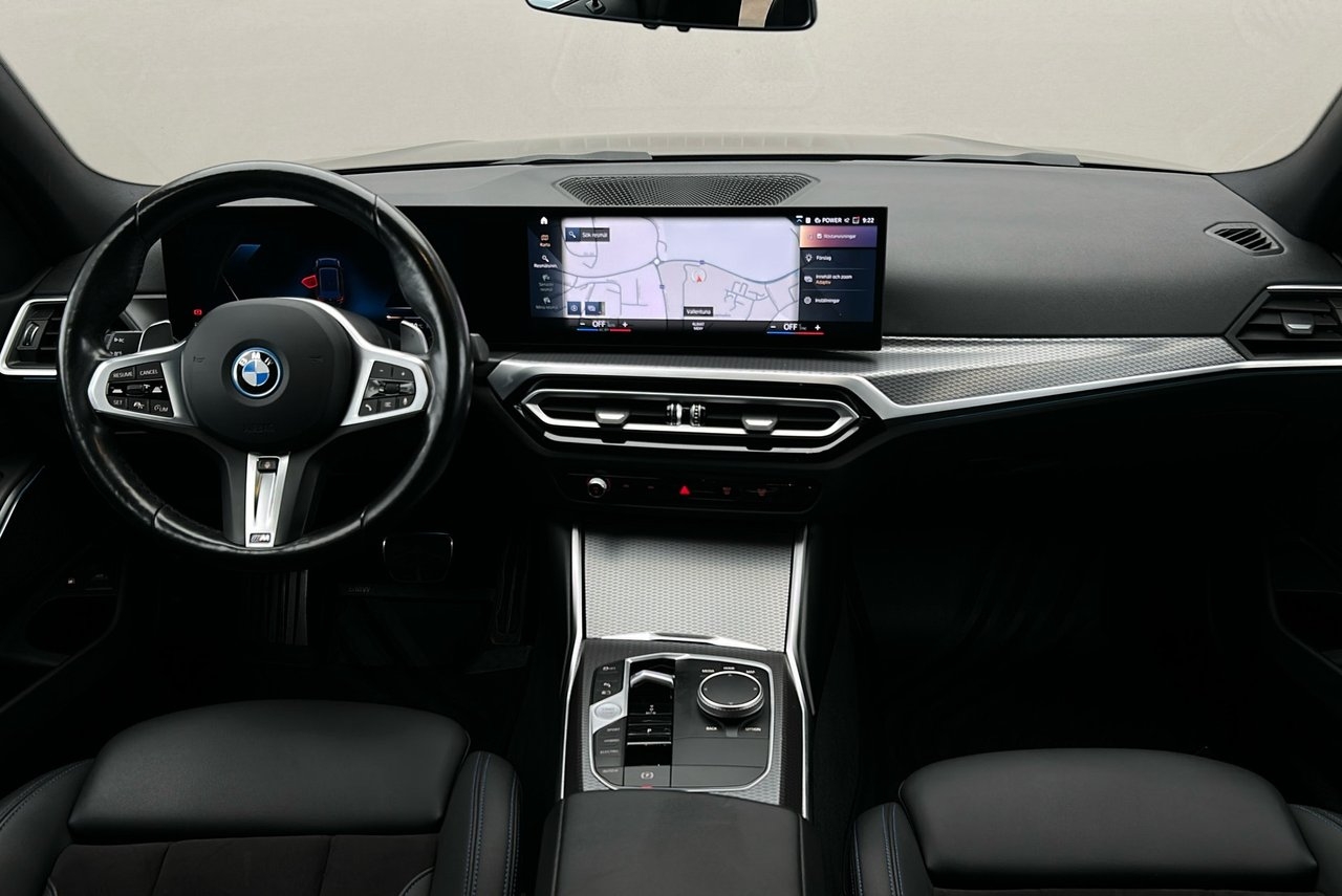 BMW 330e M Sport 2024, bild 6/10