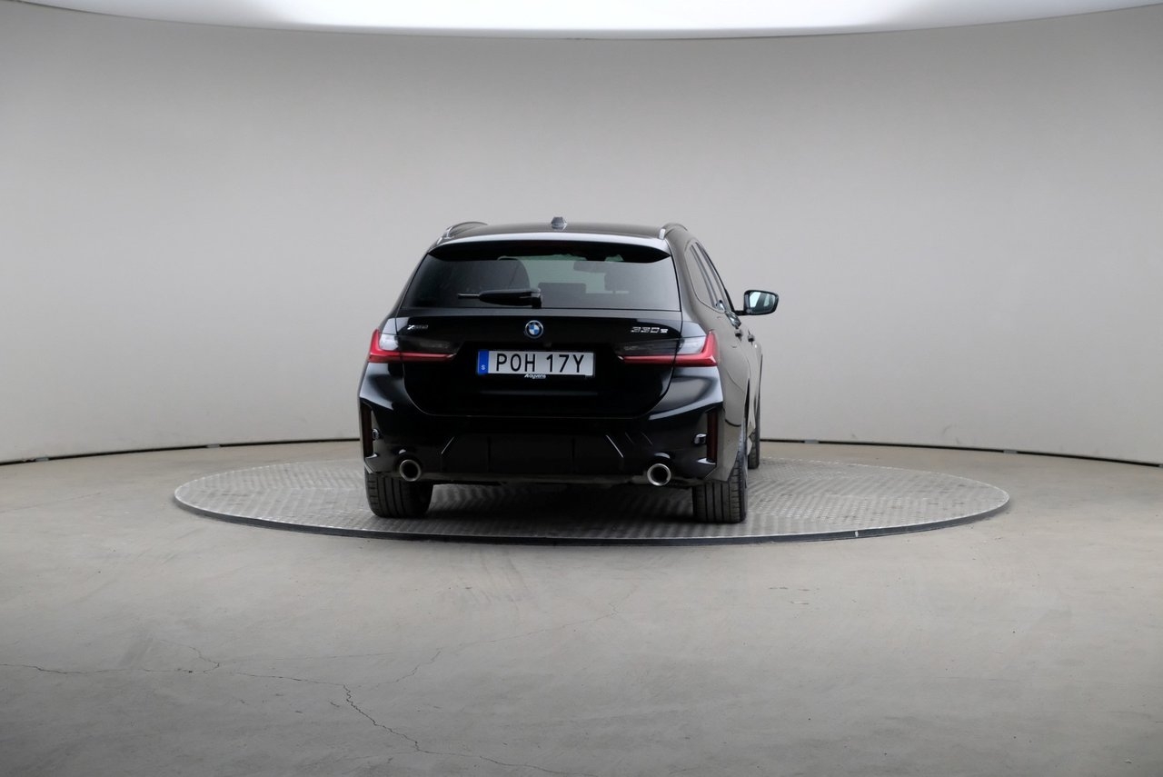 BMW 330e M Sport 2024, bild 5/10