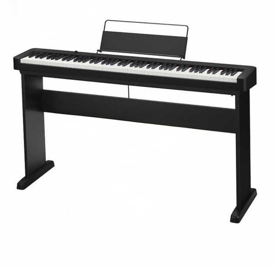 Casio CDP S110 Digitalpiano och stativ CS46P