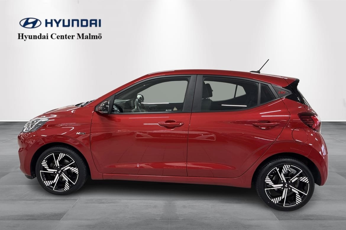 Hyundai i10 2024, bild 3/10