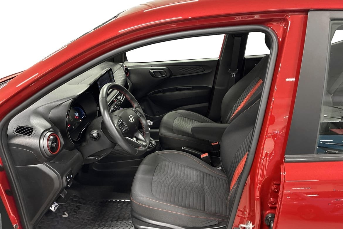 Hyundai i10 2024, bild 5/10