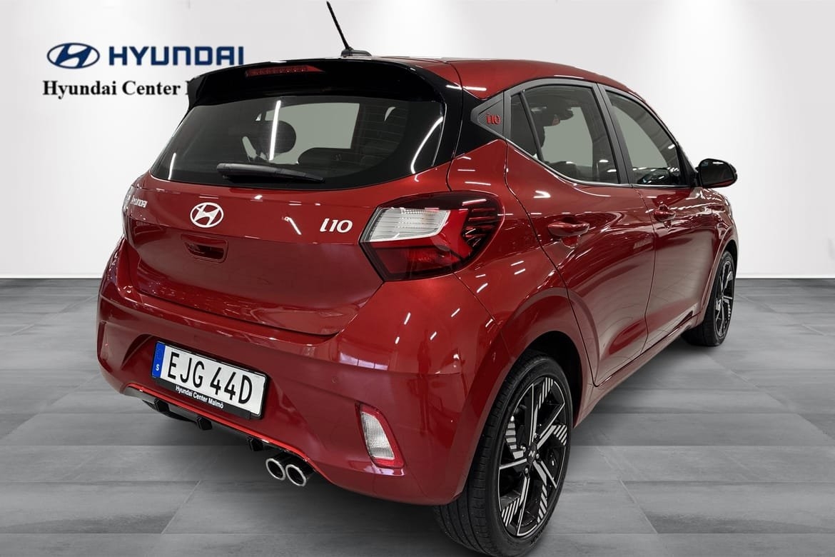 Hyundai i10 2024, bild 2/10