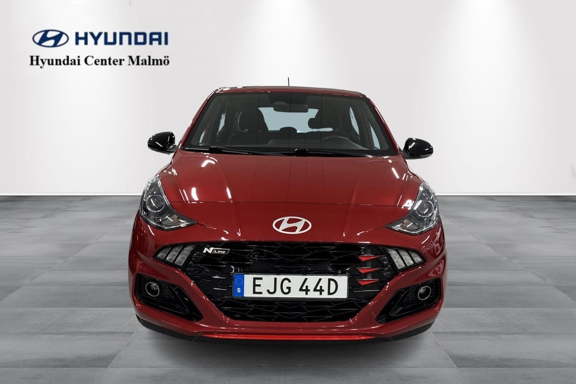 Hyundai i10 2024, bild 4/10