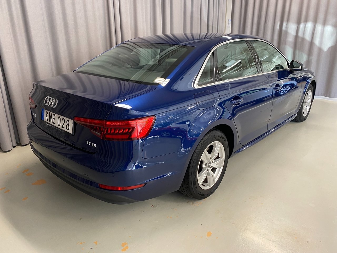 Audi A4 1.4 TFSI 2017, bild 5/10