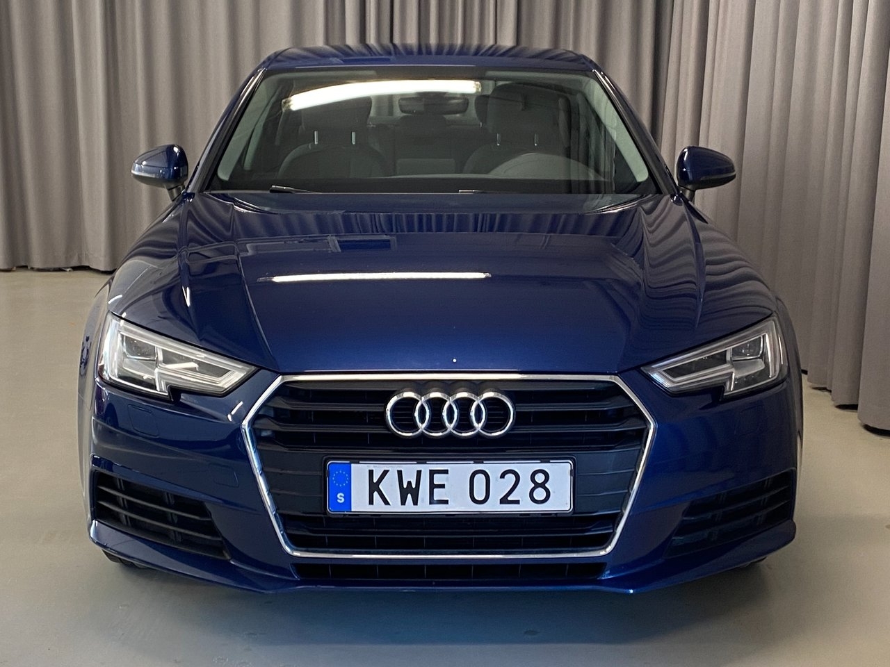 Audi A4 1.4 TFSI 2017, bild 4/10