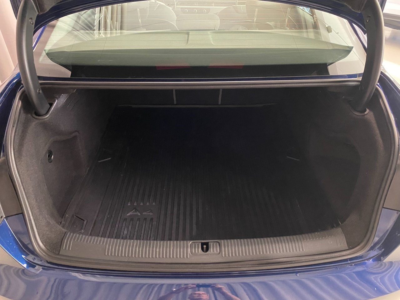 Audi A4 1.4 TFSI 2017, bild 6/10