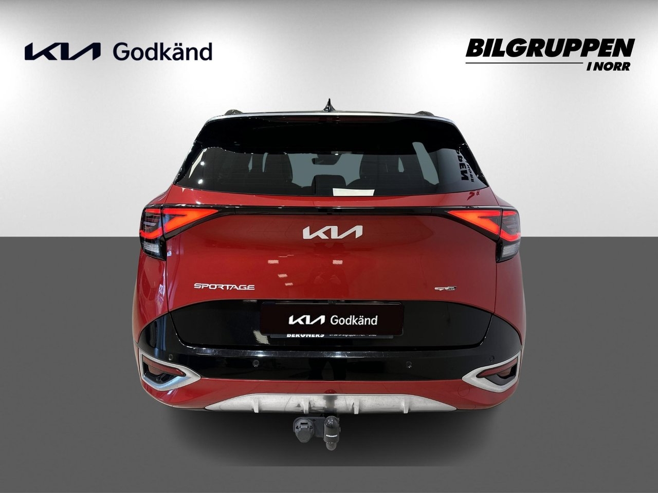 Kia Sportage 1.6 T-GDI GT Line 2024, photo 5/10