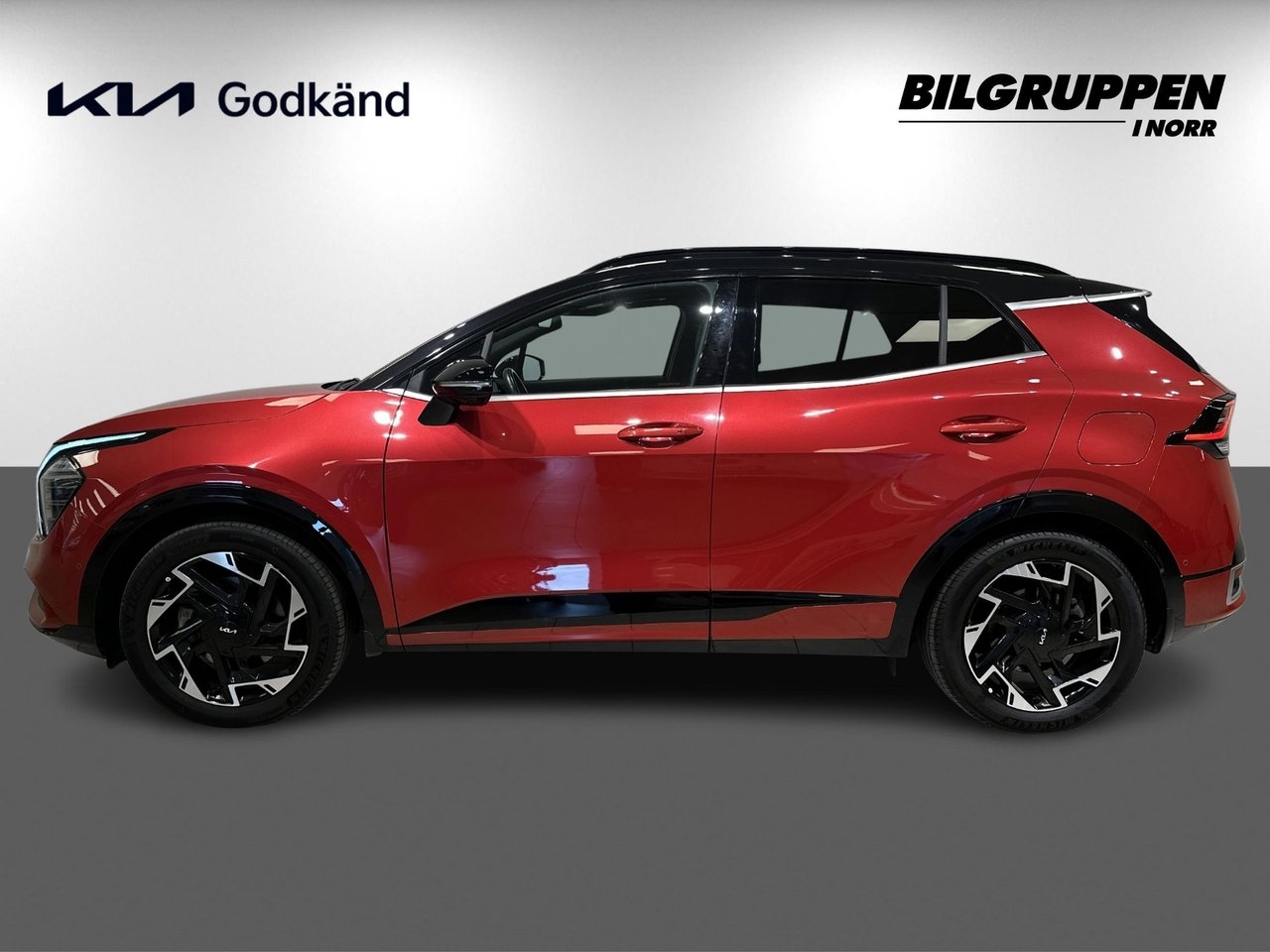 Kia Sportage 1.6 T-GDI GT Line 2024, photo 4/10