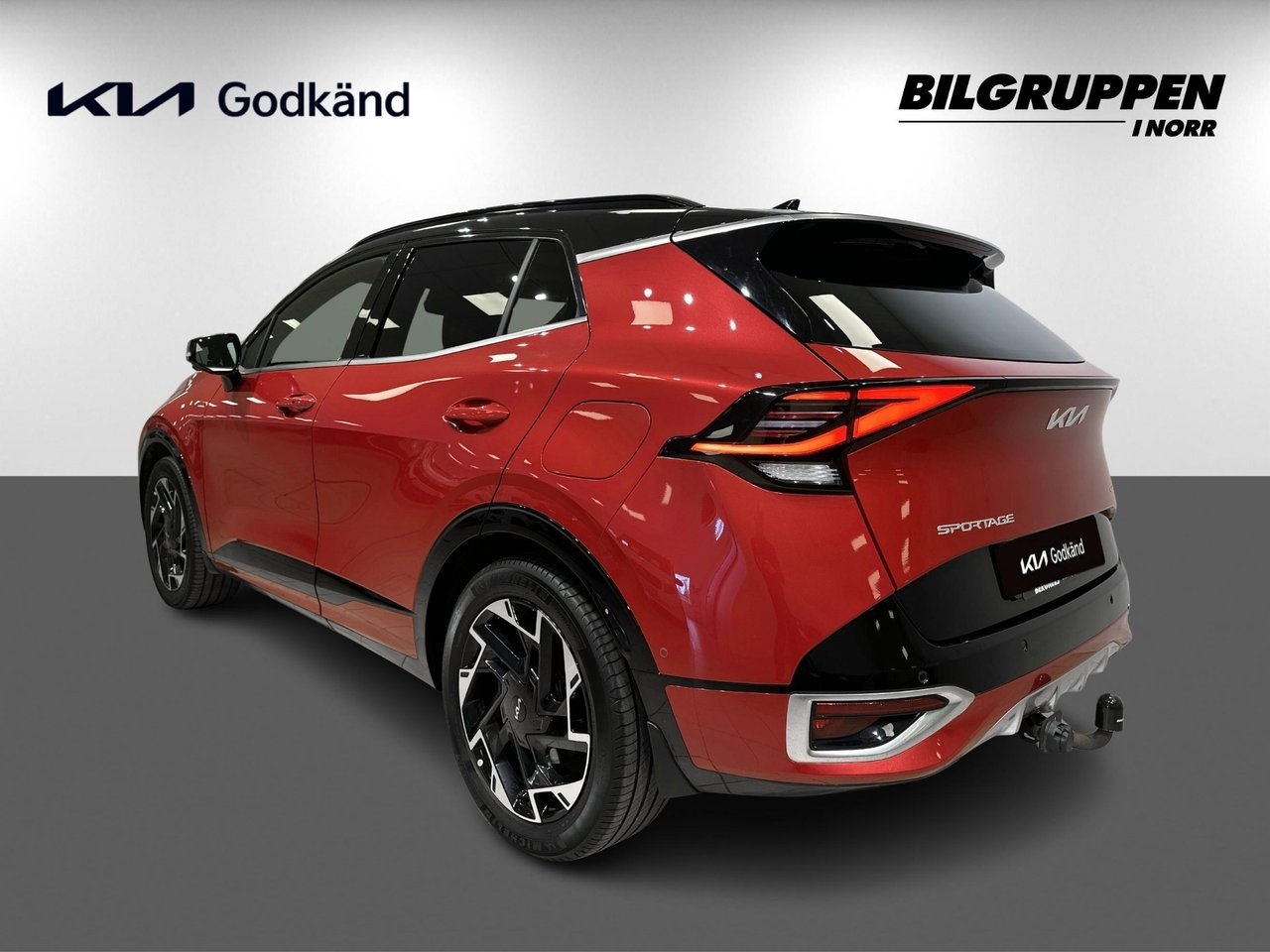 Kia Sportage 1.6 T-GDI GT Line 2024, photo 6/10