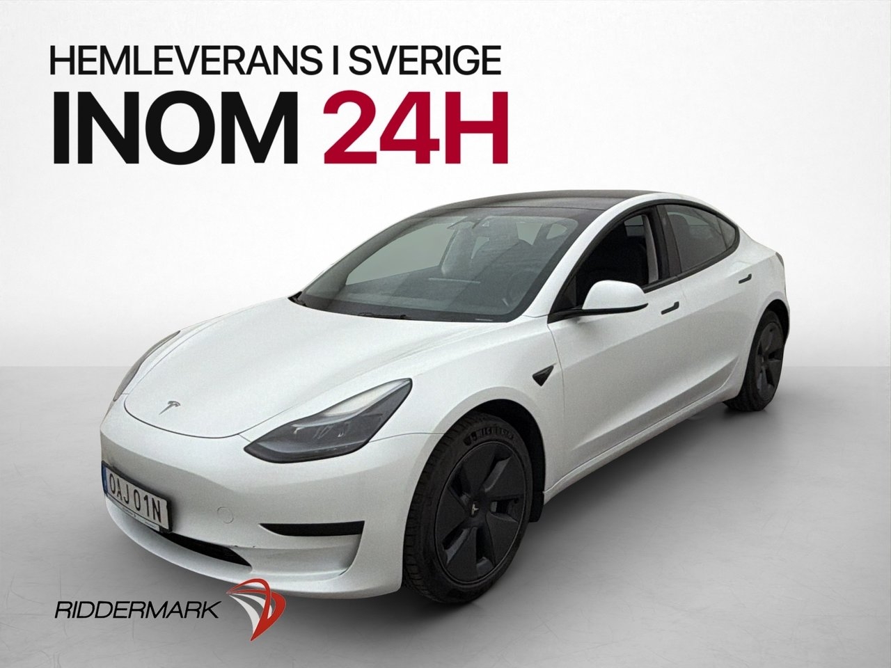 Tesla Model 3 2023, bild 3/10