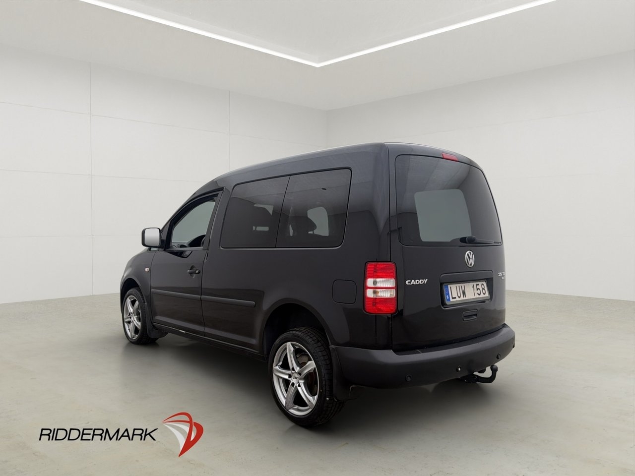 Volkswagen Caddy 2.0 TDI 2012, bild 7/26