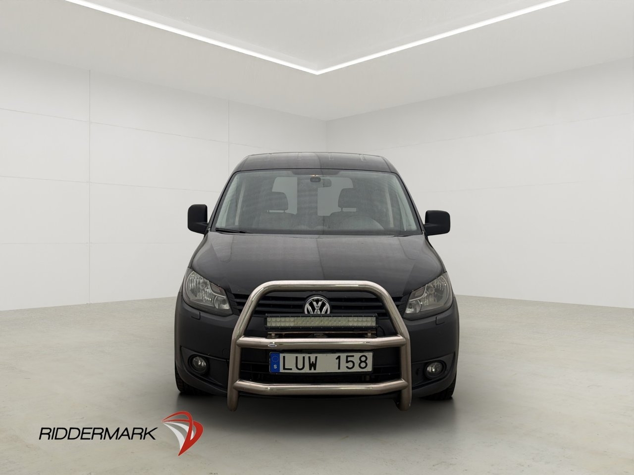 Volkswagen Caddy 2.0 TDI 2012, bild 5/26