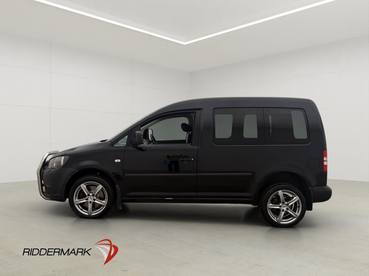 Volkswagen Caddy 2.0 TDI 2012, bild 6/26