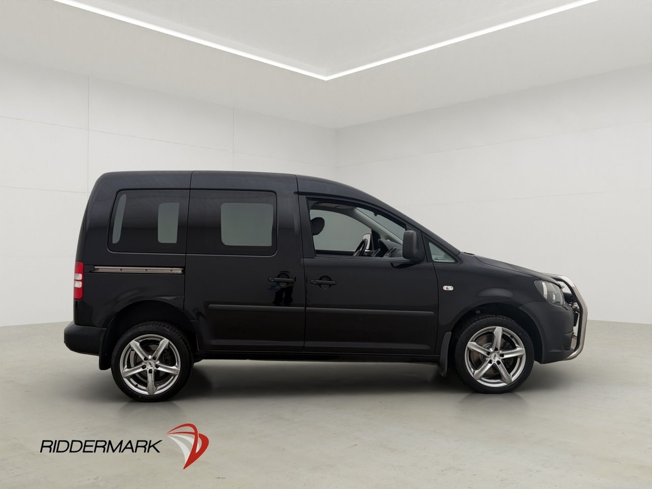 Volkswagen Caddy 2.0 TDI 2012, bild 2/26