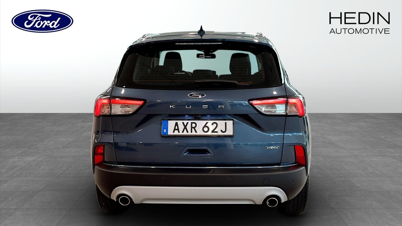 Ford Kuga 2.5 Plugin-Hybrid Titanium 2022, bild 7/10