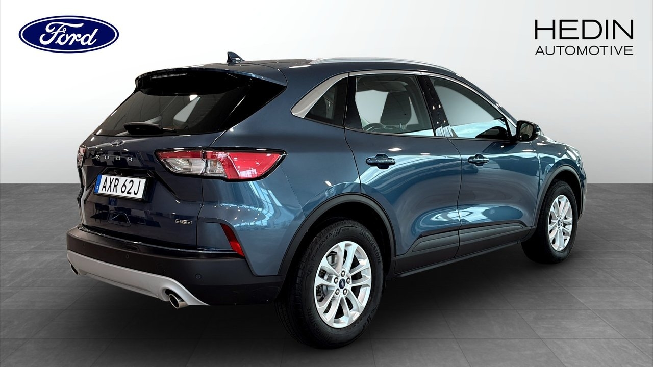 Ford Kuga 2.5 Plugin-Hybrid Titanium 2022, bild 2/10