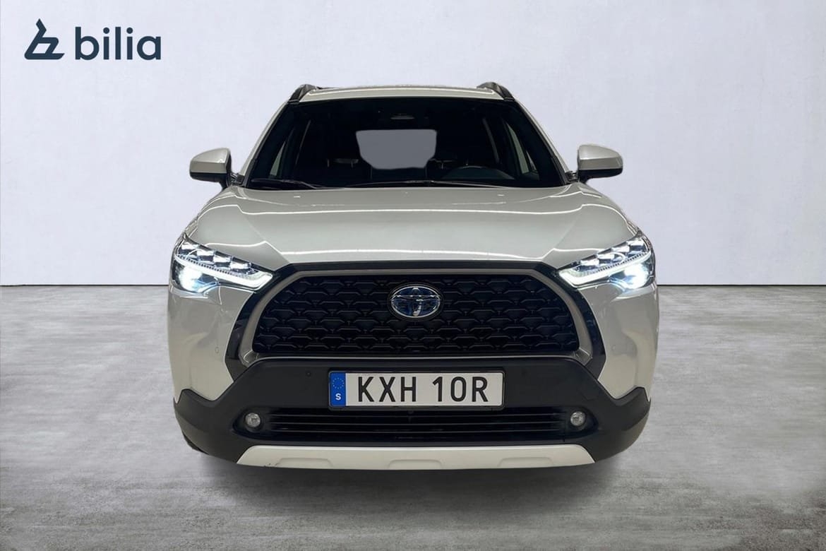 Toyota Corolla Cross 2022, bild 6/10