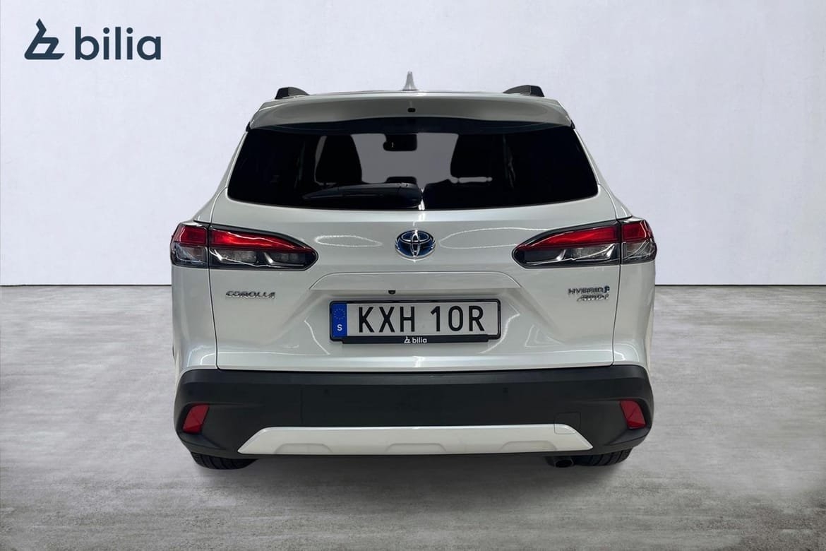 Toyota Corolla Cross 2022, bild 5/10