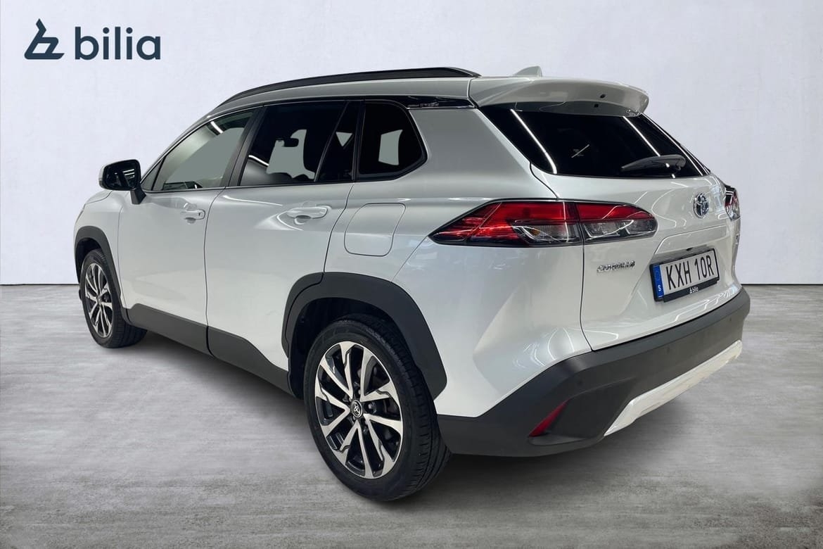 Toyota Corolla Cross 2022, bild 2/10