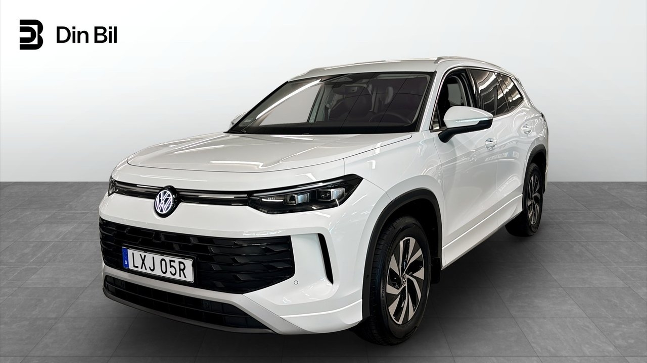 Volkswagen Tayron