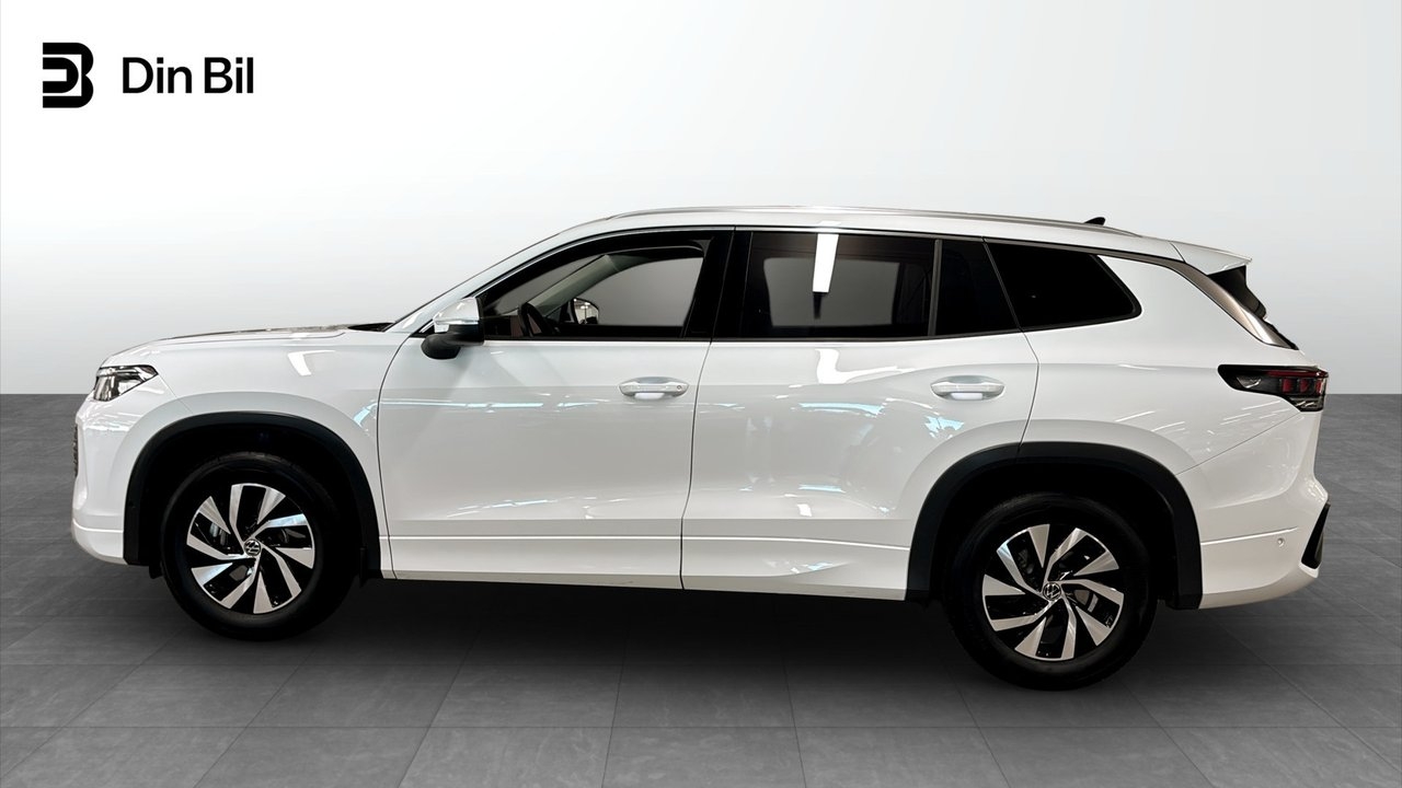 Volkswagen Tayron 1.5 eTSI Life 2026, photo 2/10