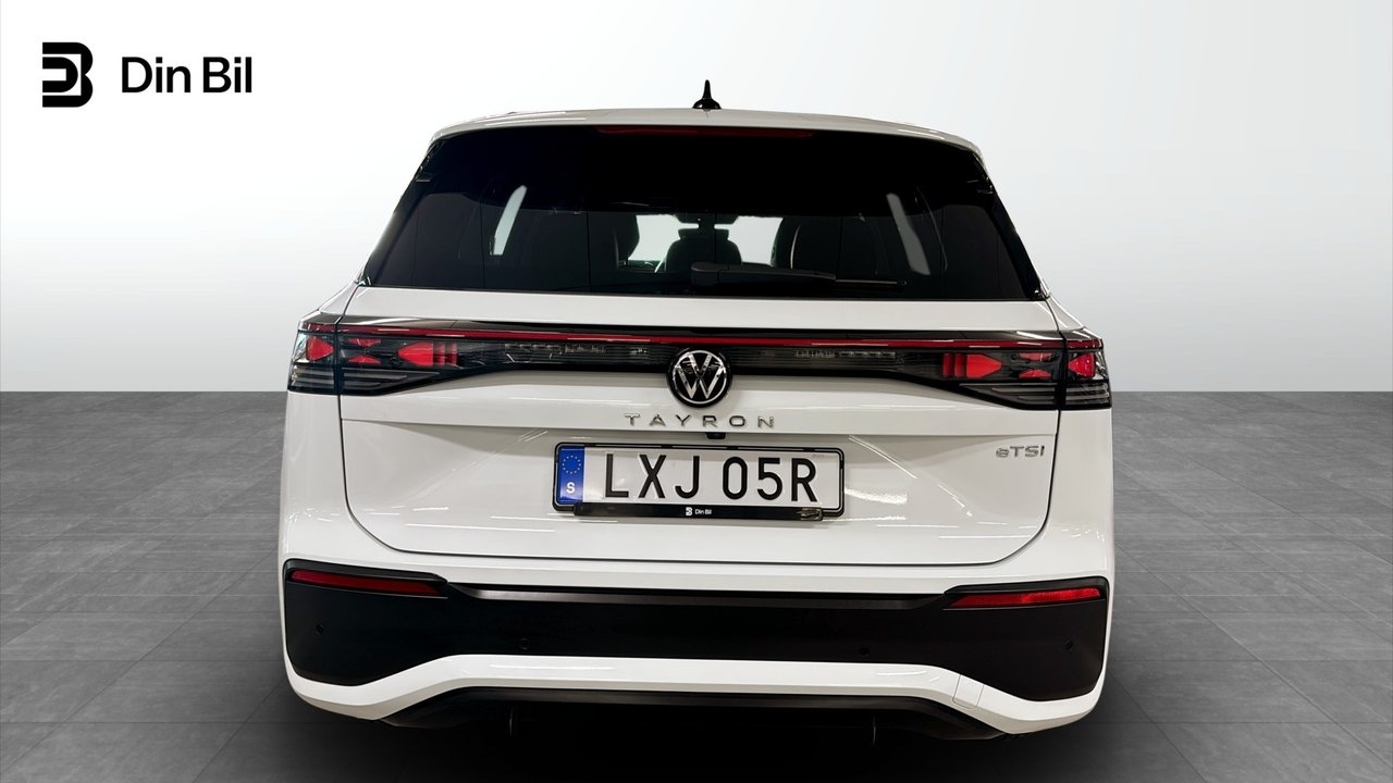 Volkswagen Tayron 1.5 eTSI Life 2026, photo 5/10
